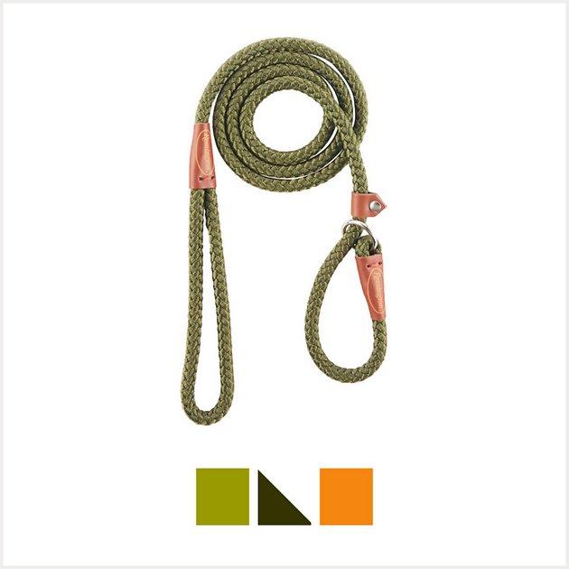 Remington Rope Slip Leash, 6-ft