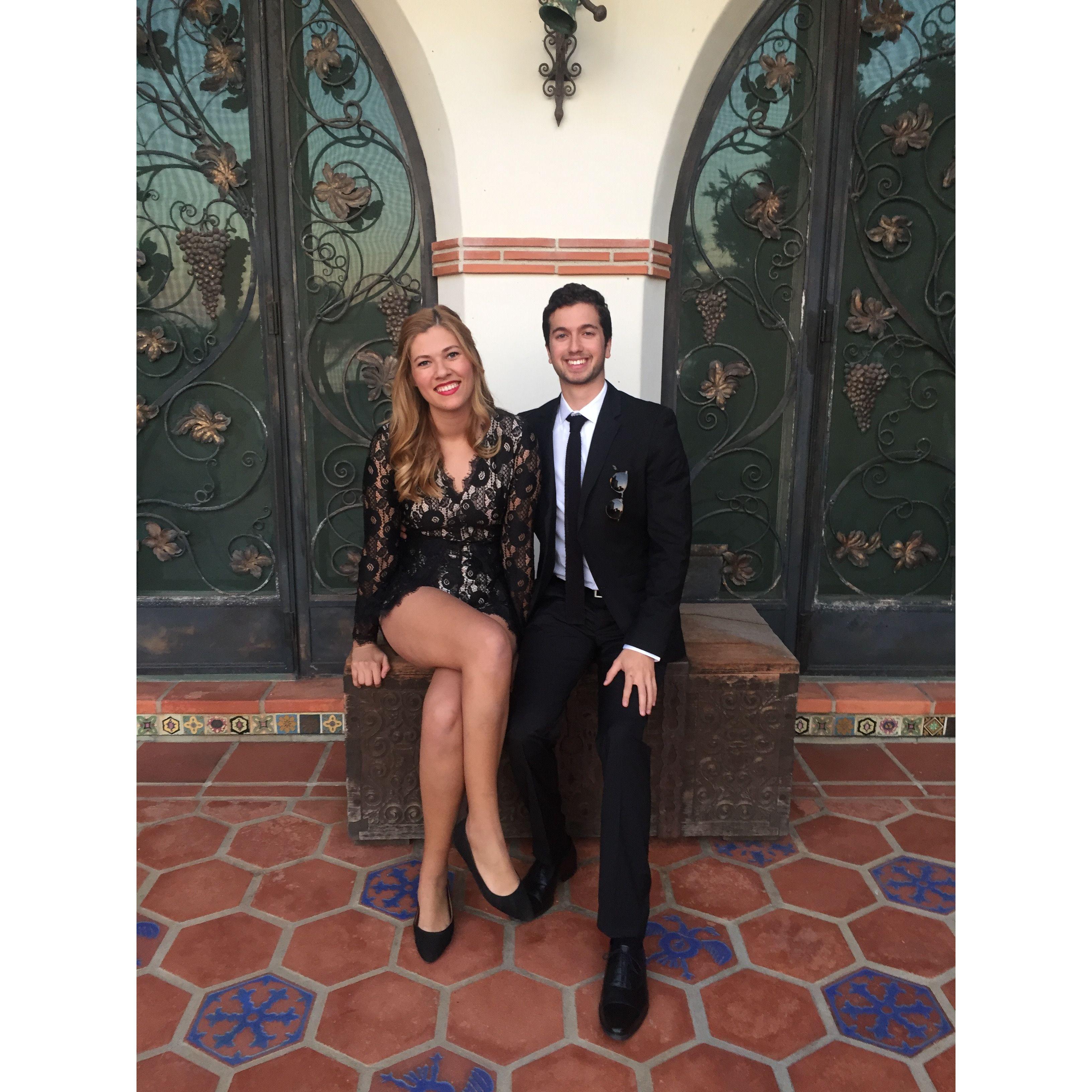 APhi Formal, 2016