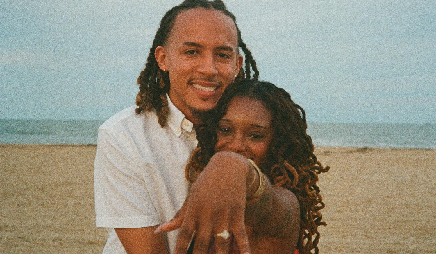 The Wedding Website of Audri Jackson and Isaiah Burroughs