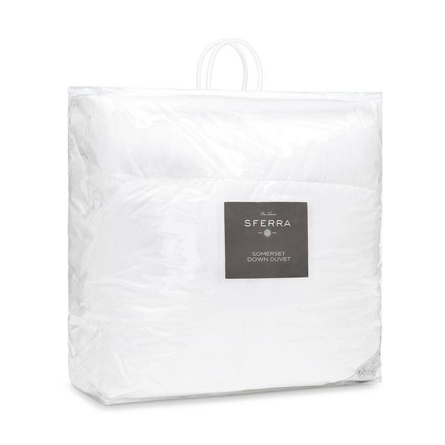SFERRA Somerset Light Down Comforter, Queen