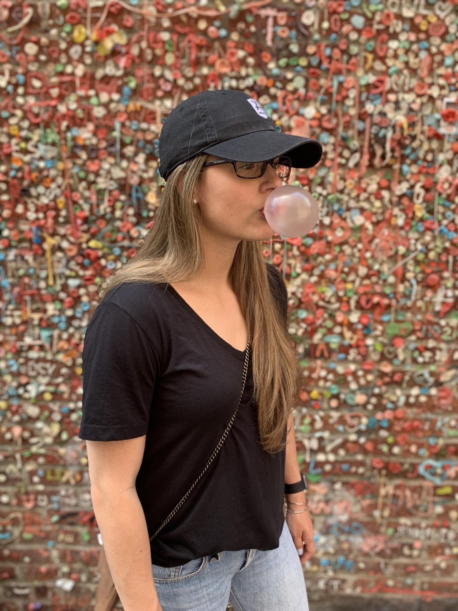 2019: A weekend trip to Seattle