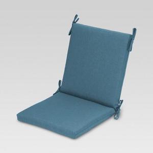Chair Cushion - Medium Blue - Threshold™