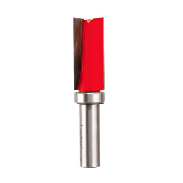 Freud 3/4" Top Bearing Flush Trim Bit with 1/2 Shank