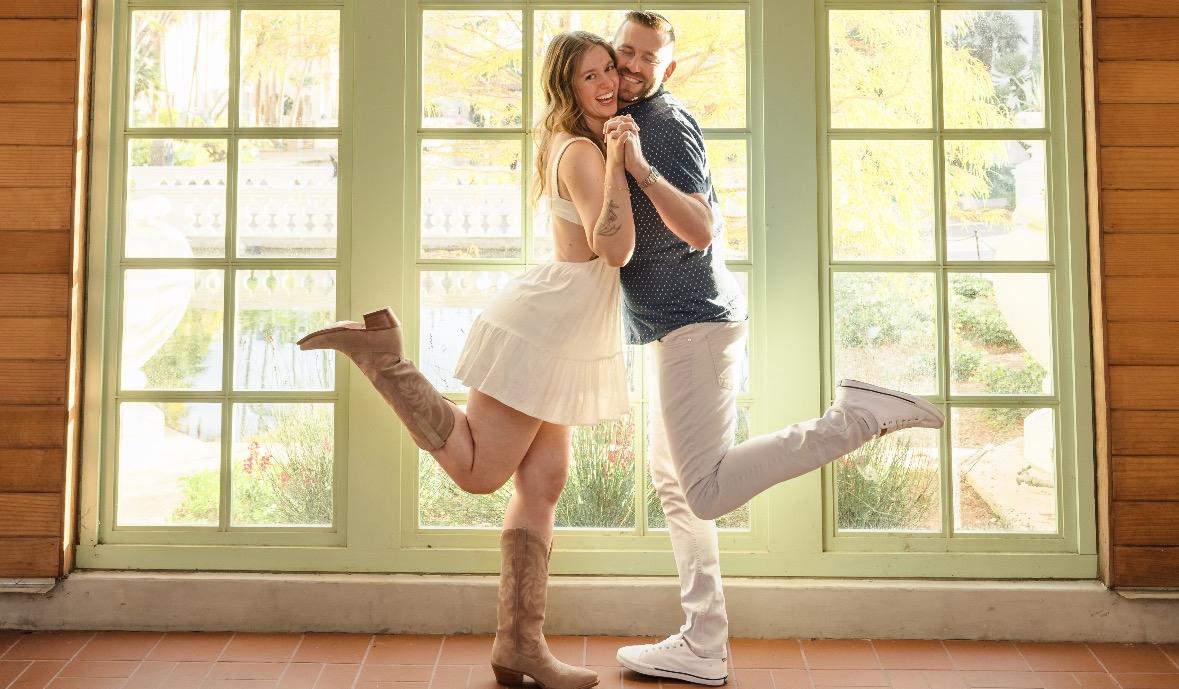 The Wedding Website of Carleigh Bartolus and Aaron Popien