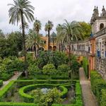 Royal Alcazar of Seville