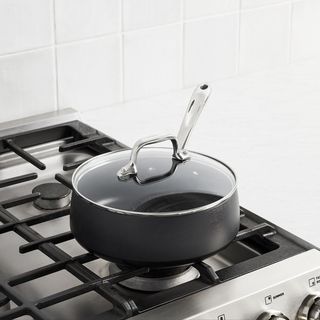 HA1 Expert Nonstick Sauce Pan with Lid
