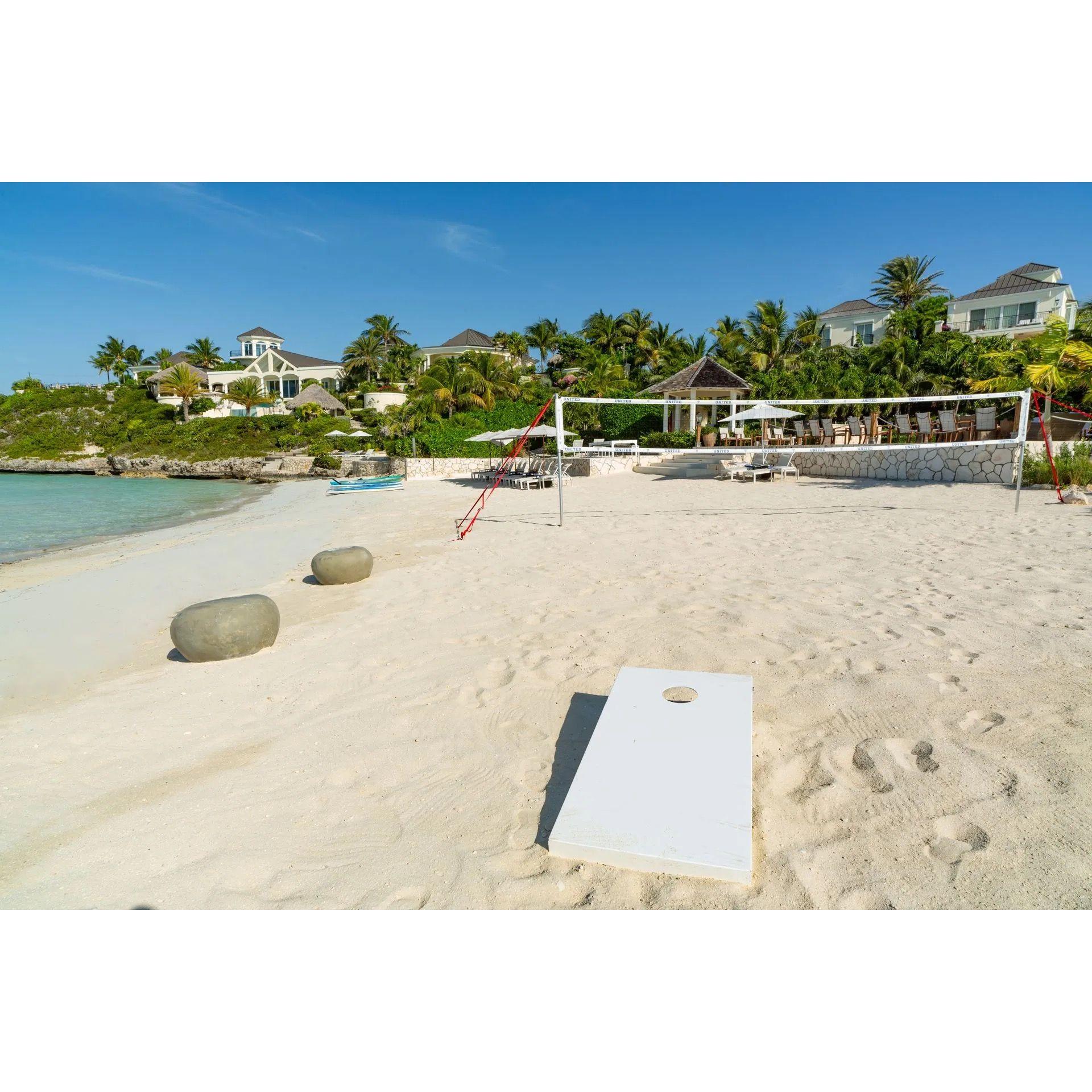 Private Beach