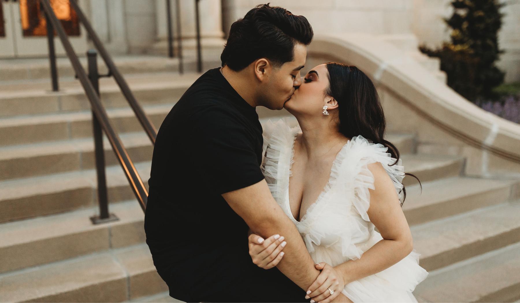 The Wedding Website of Yazmmin Paredes and Miguel Gallegos
