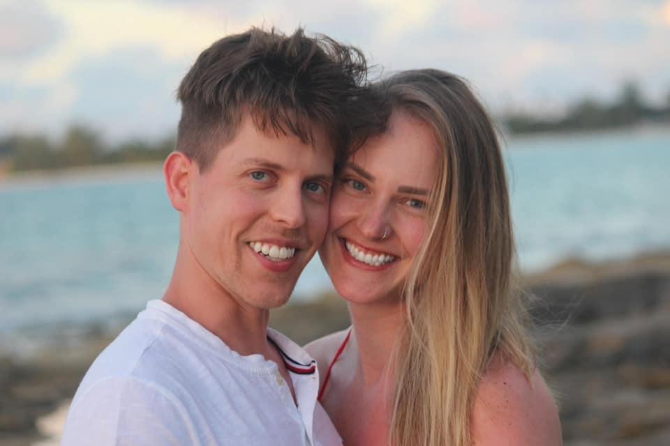 The Wedding Website of Carlie Fisher and Jared Uribe-Sullivan