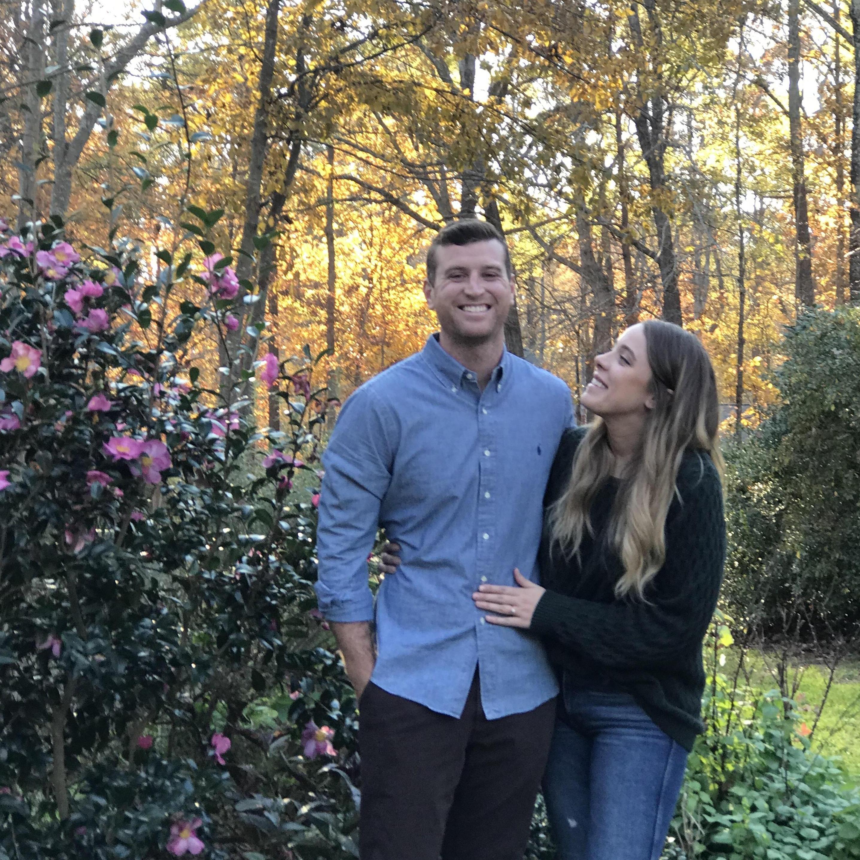 Thanksgiving at The Lavery's 2018