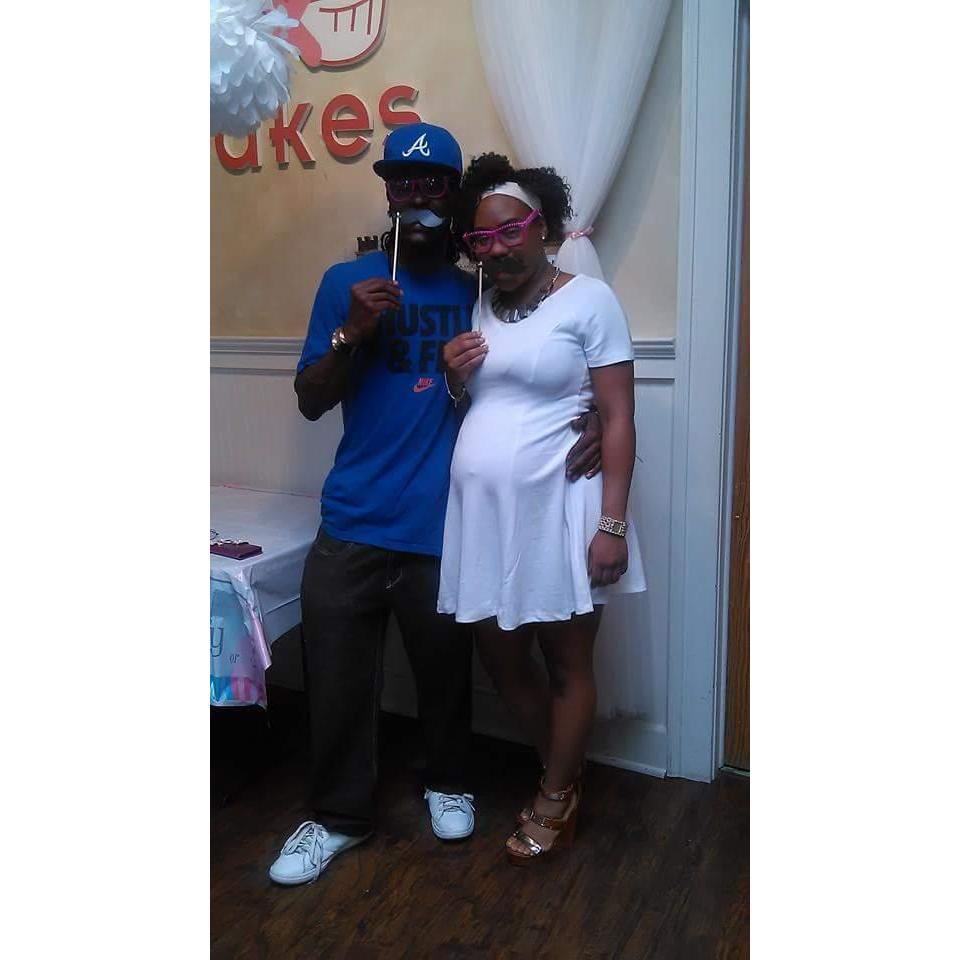 Baby Shower fun 2015