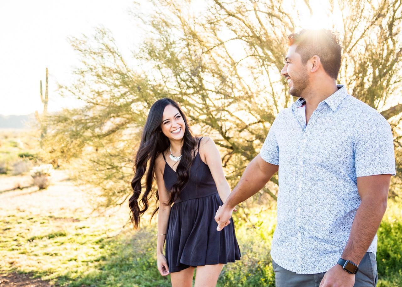The Wedding Website of Karen De Leon and Jacob Holly