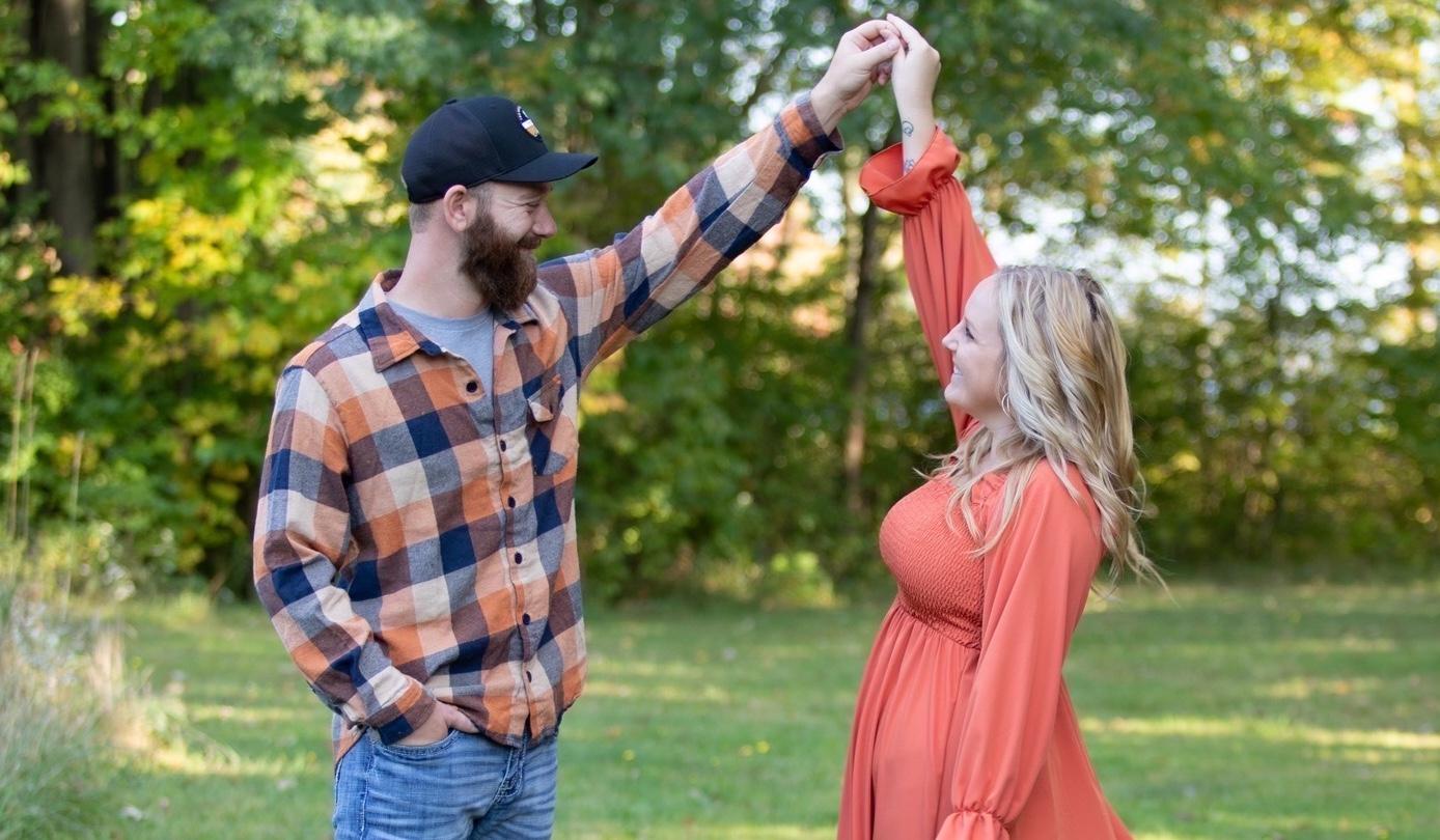 The Wedding Website of Evan William Ritter and Brook Morgan King