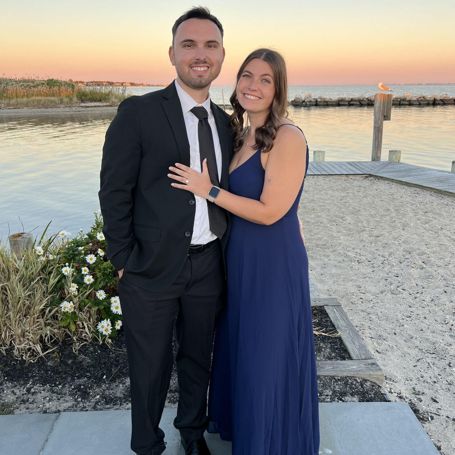 Maddy + Sean McClancy’s Wedding