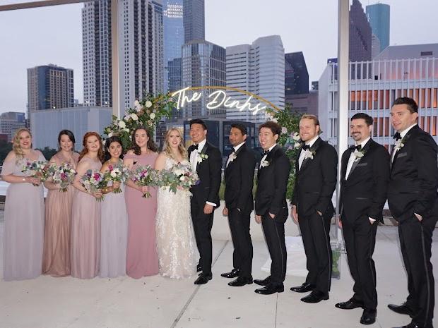 The Wedding Website of Tiffany Conner and Delain Dinh