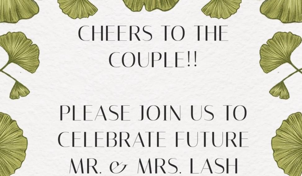 The Wedding Website of Taylor Griffitts and Daniel Lash
