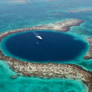 Belize Blue Hole Adventure