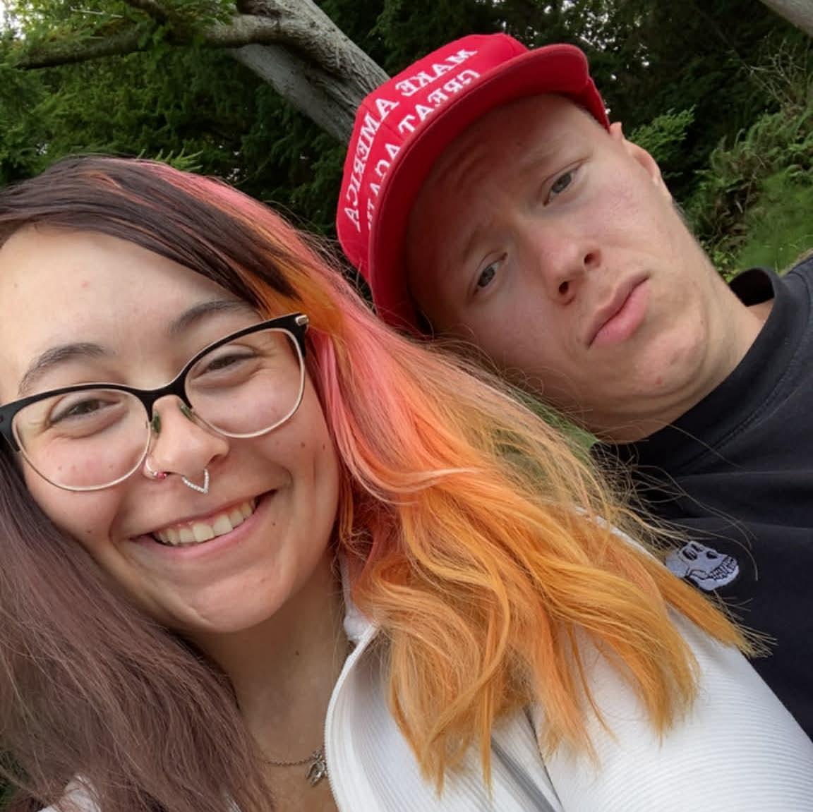date at Owens Beach