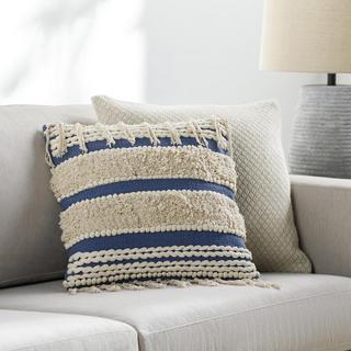 Helena Stripe Throw Pillow