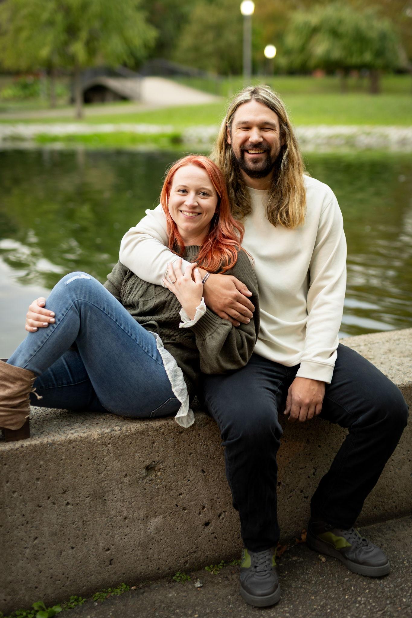 The Wedding Website of Jessica Marnik and Nathan Foster