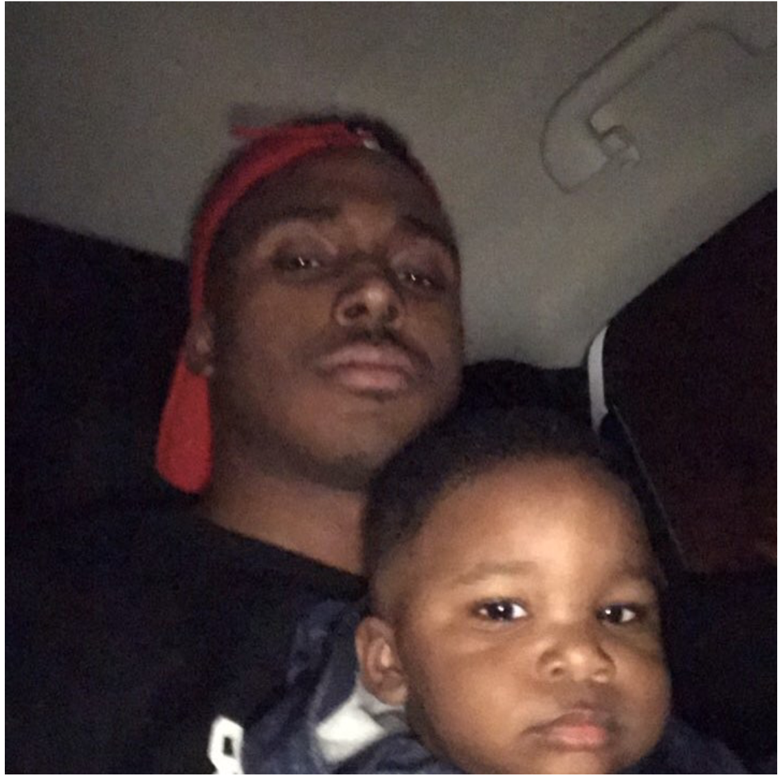 Uncle D and Young Tut