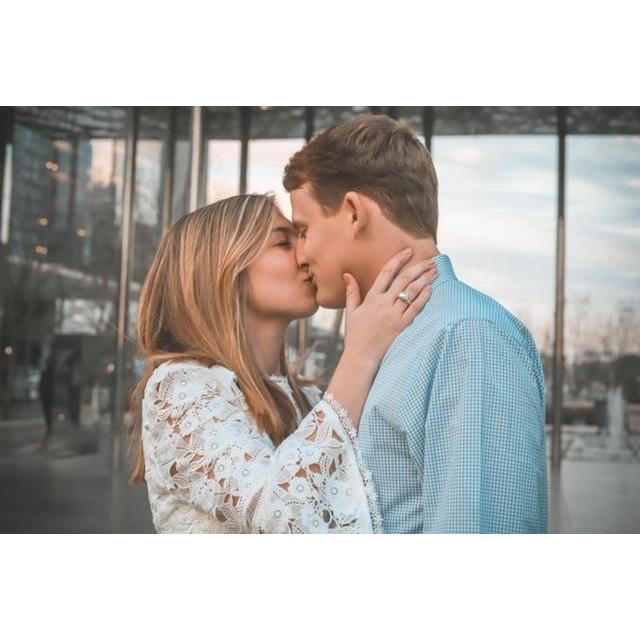 Our engagement on March 11th, 2018