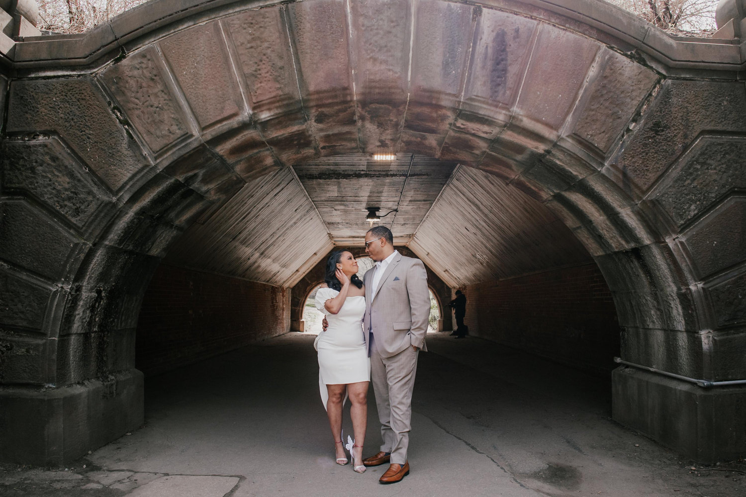 The Wedding Website of Morin Stewart and Caron Johnson