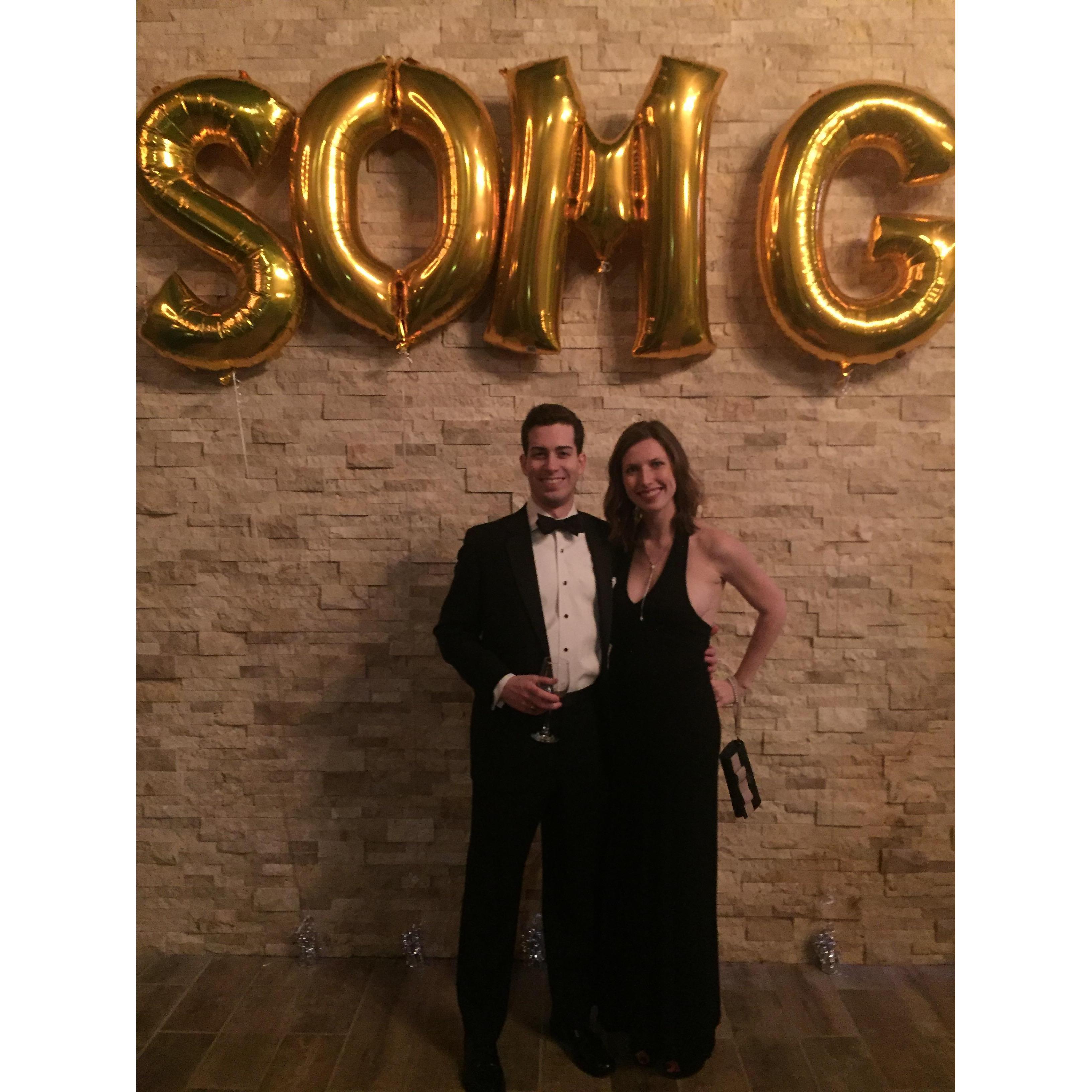 Medical School Formal