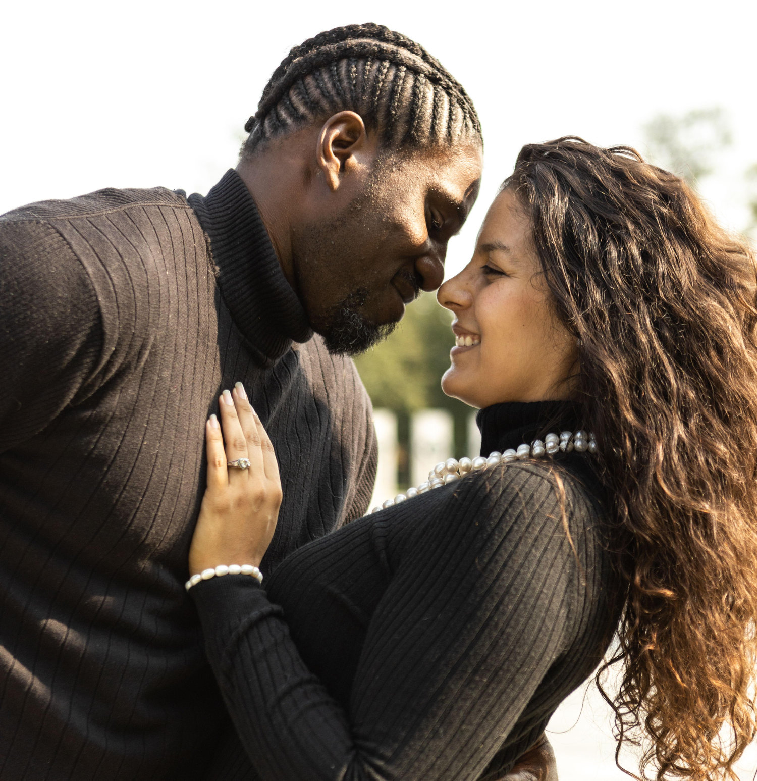 The Wedding Website of Fredrick Ibe and Georgette Saad