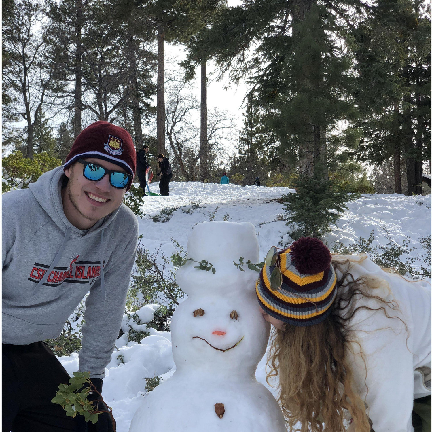 Big Bear 01.2020
