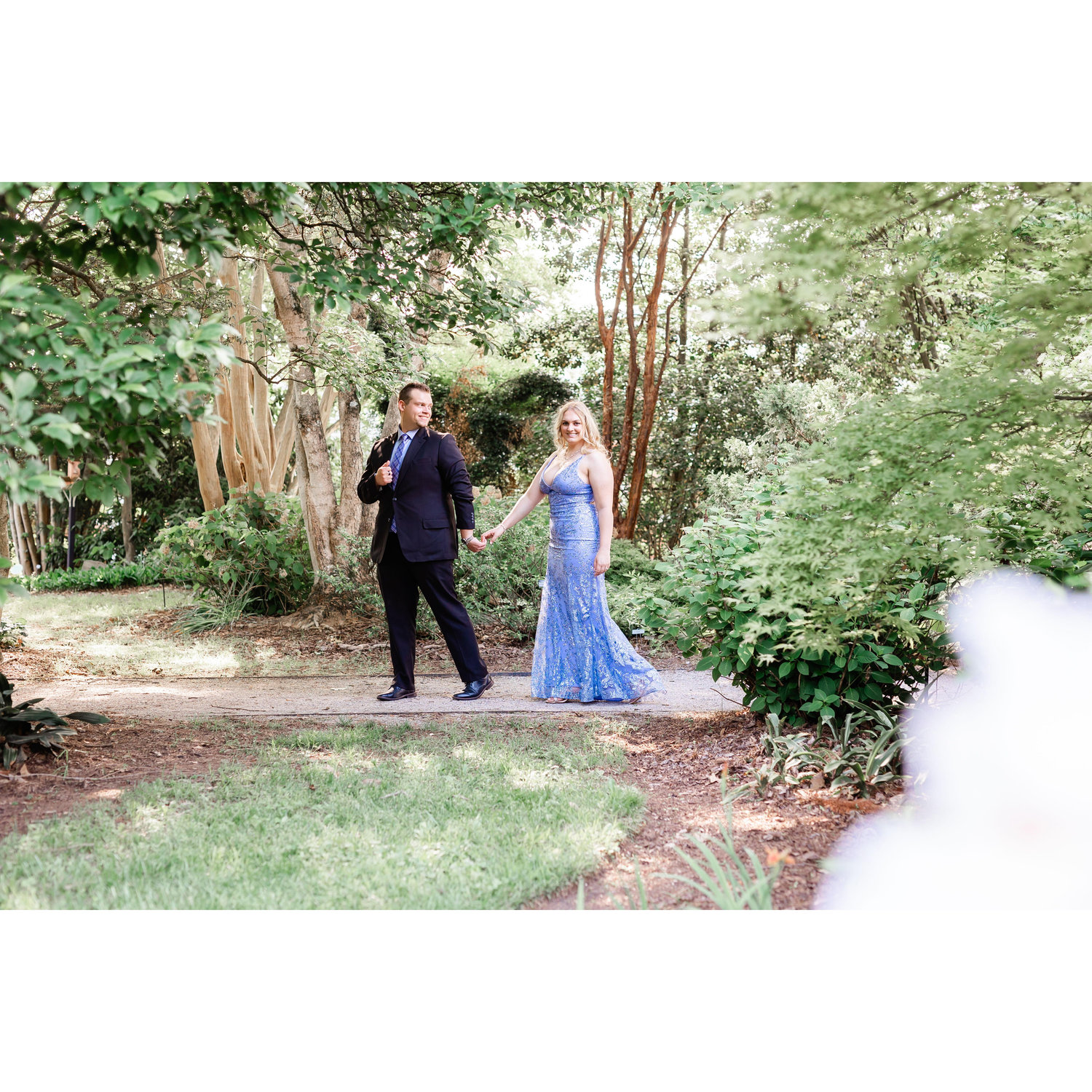 Alex's medical school formal