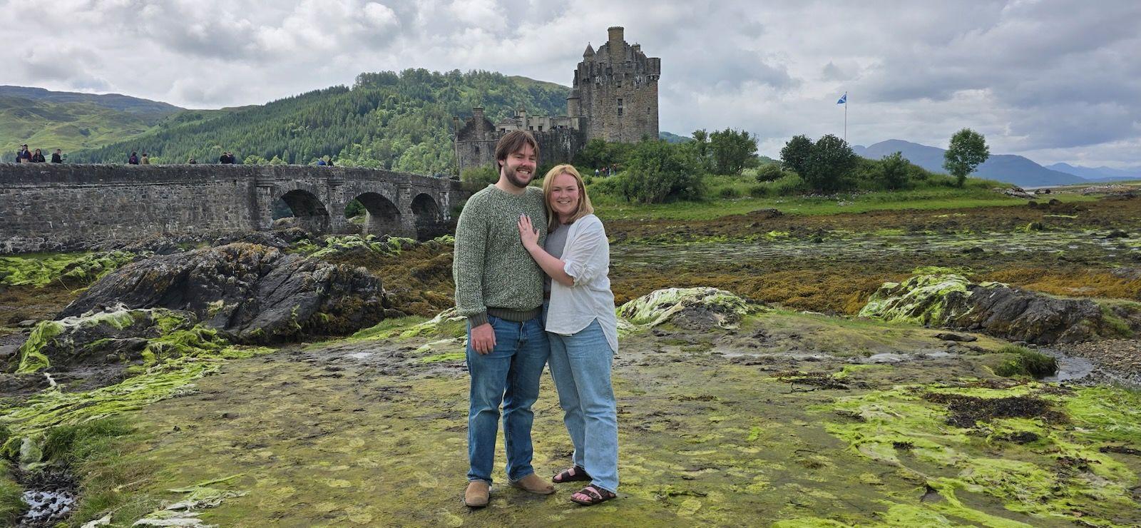 The Wedding Website of Sarah Banta and Austin Carter