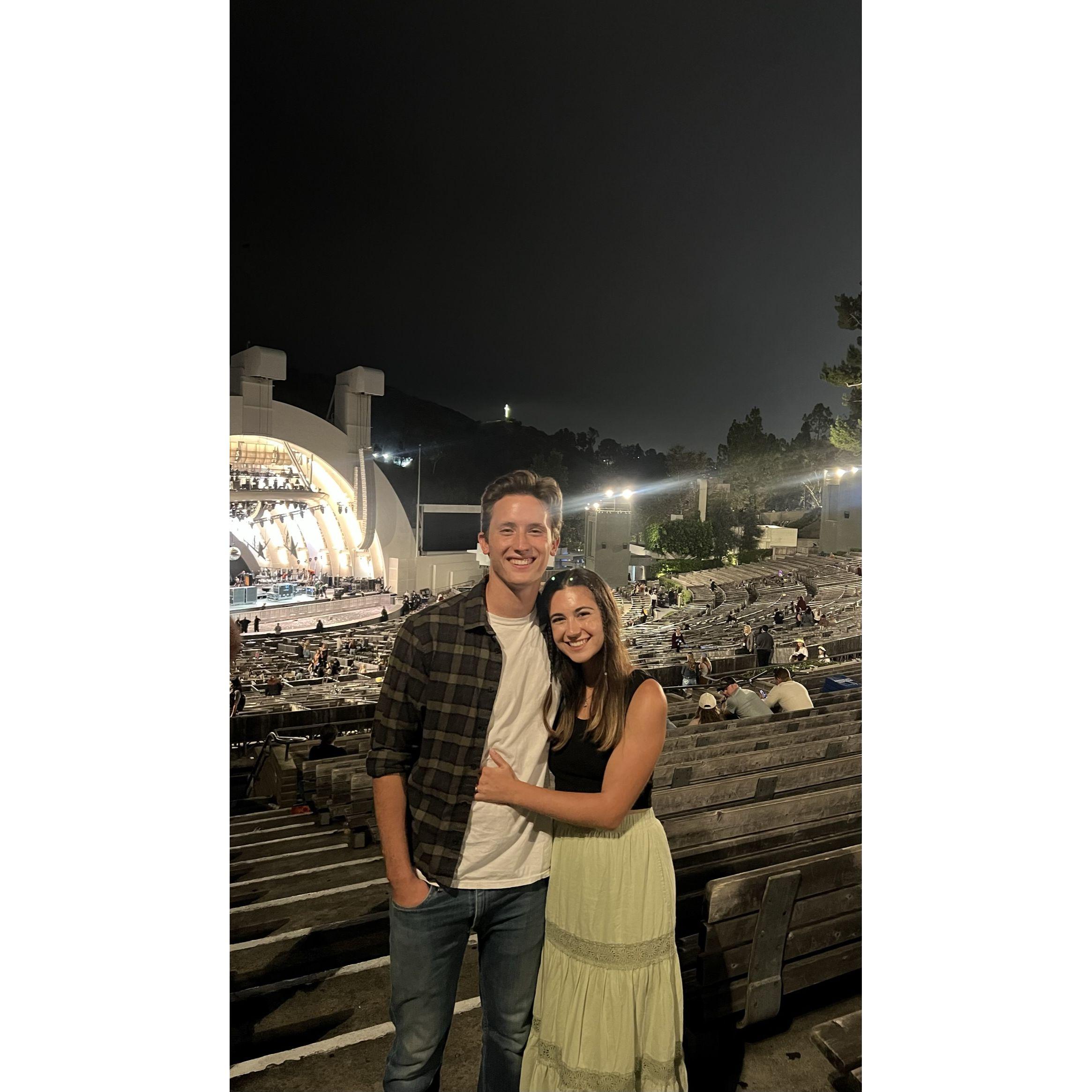 Lumineers Concert! Who do you think has more influence on the other's music taste, Adeline or Jacob?