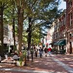 Downtown Mall