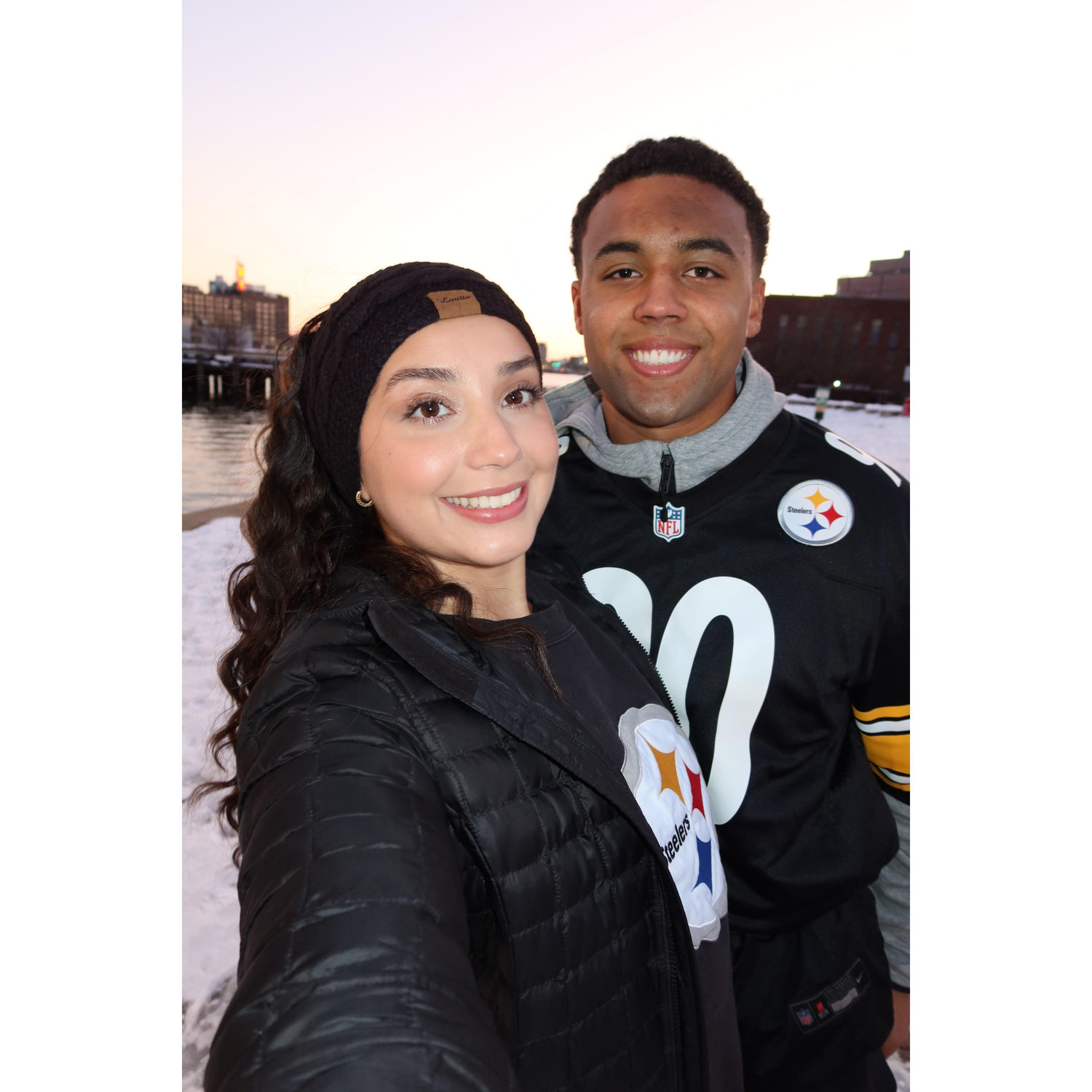 Steelers game!