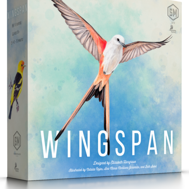Wingspan | Stonemaier BoardGames