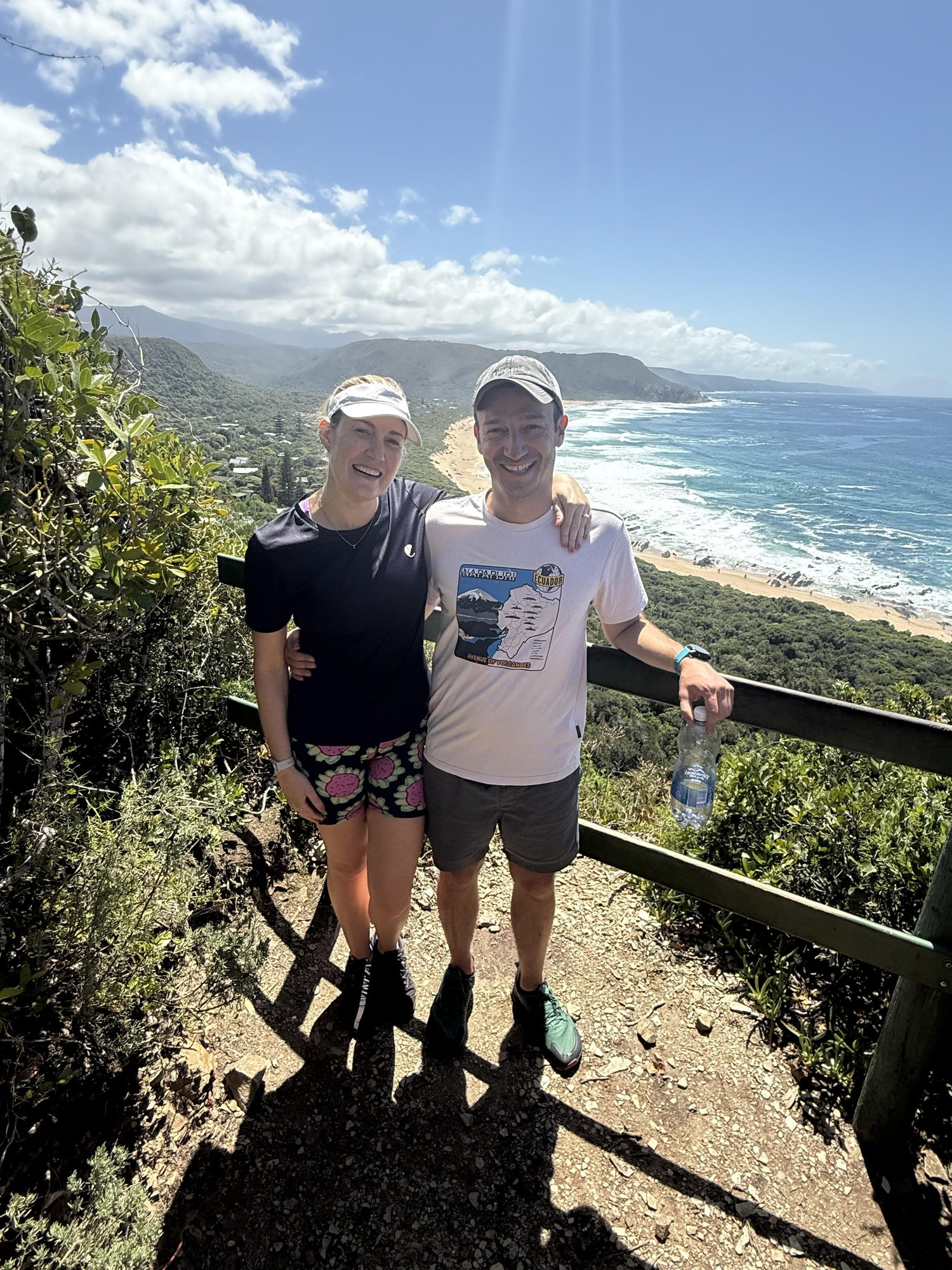 The Wedding Website of Andrew Campbell and Sian van der Weele
