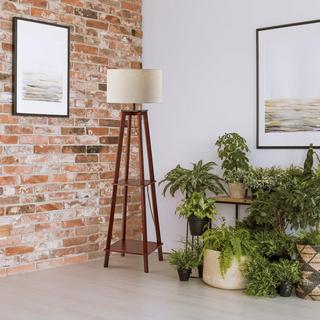 Kirby Shelf Floor Lamp