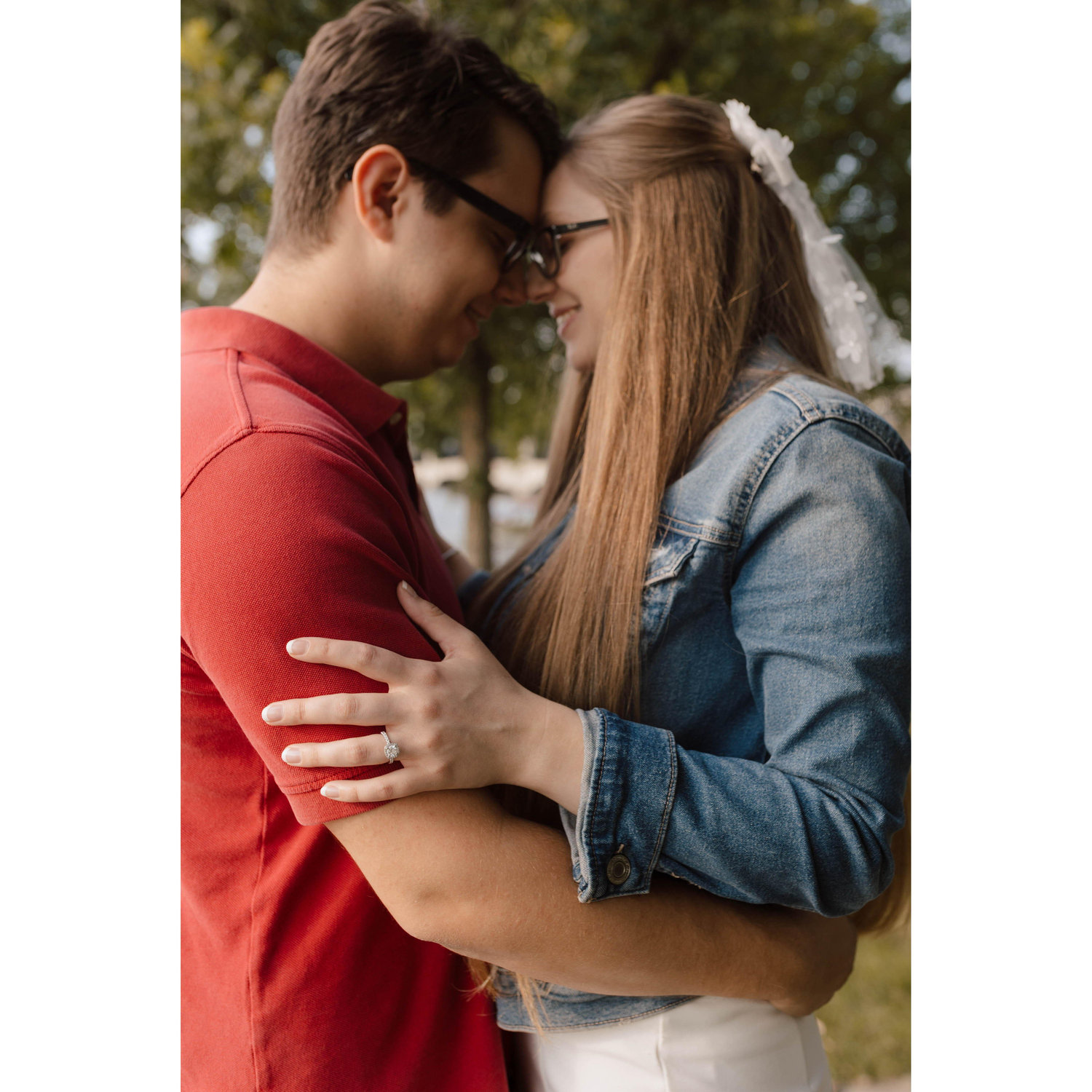 Our Engagement Photos