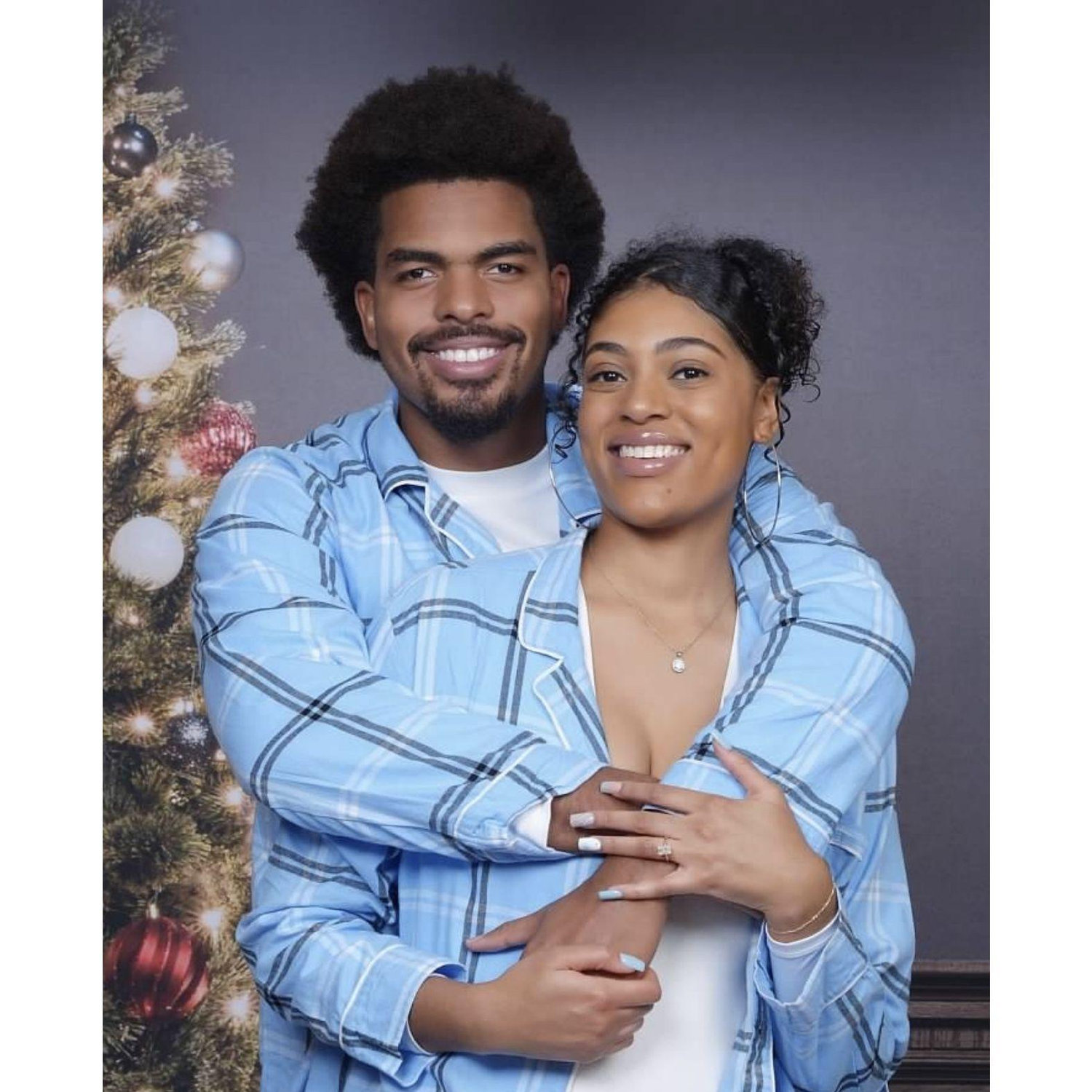 Holiday Pajama pictures were so fun!