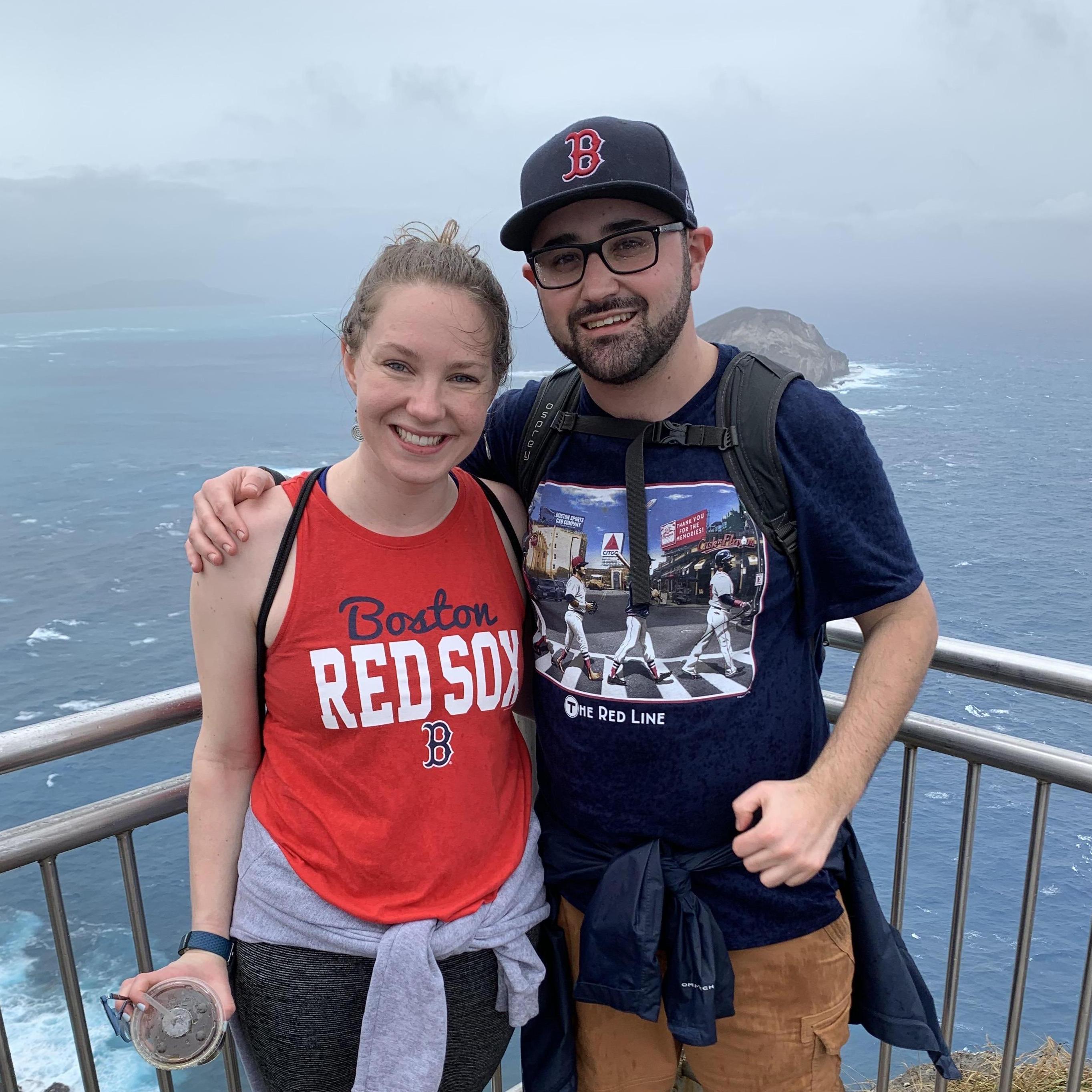 Kailua, Hawaii (January 2020)