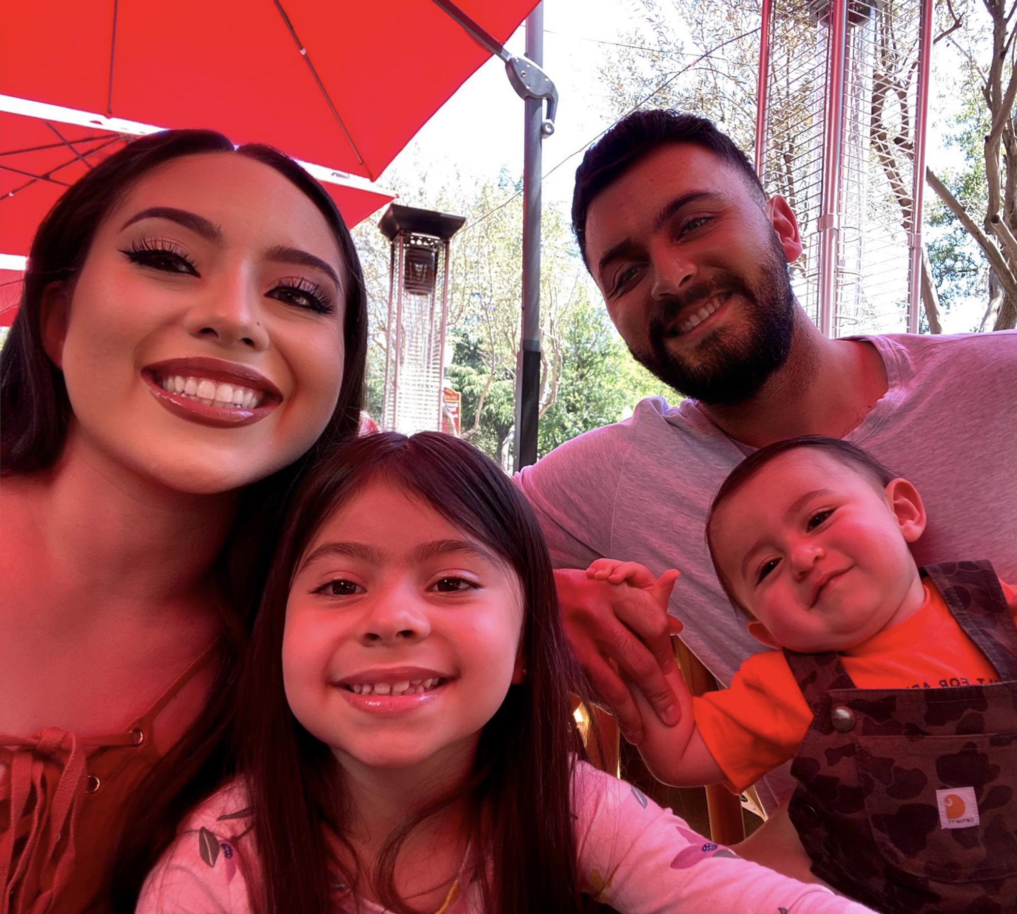 Our family is complete ♥️