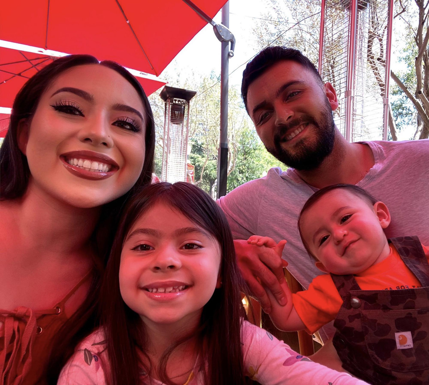 Our family is complete ♥️