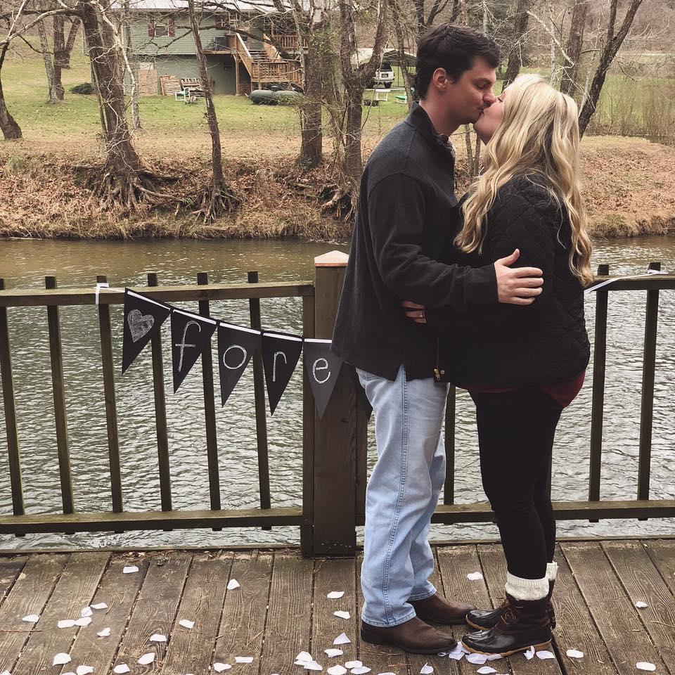 7 years of loving you, forever to go!