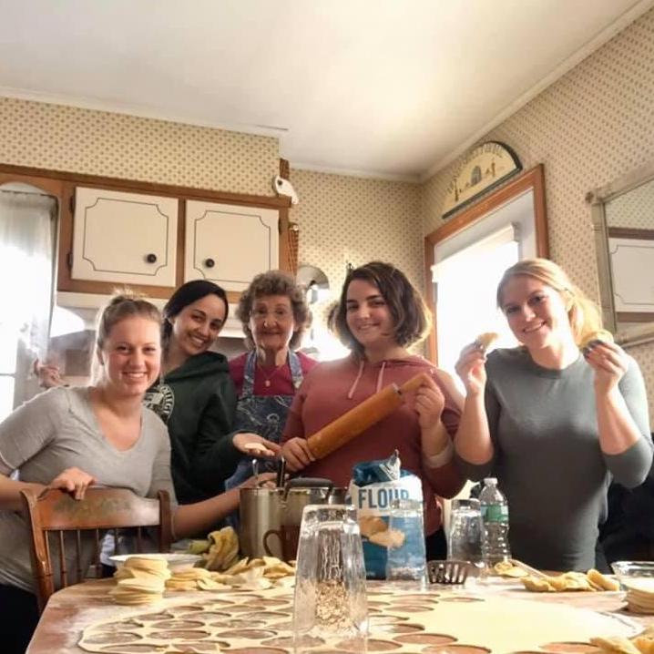 Procko Pierogi making 2019