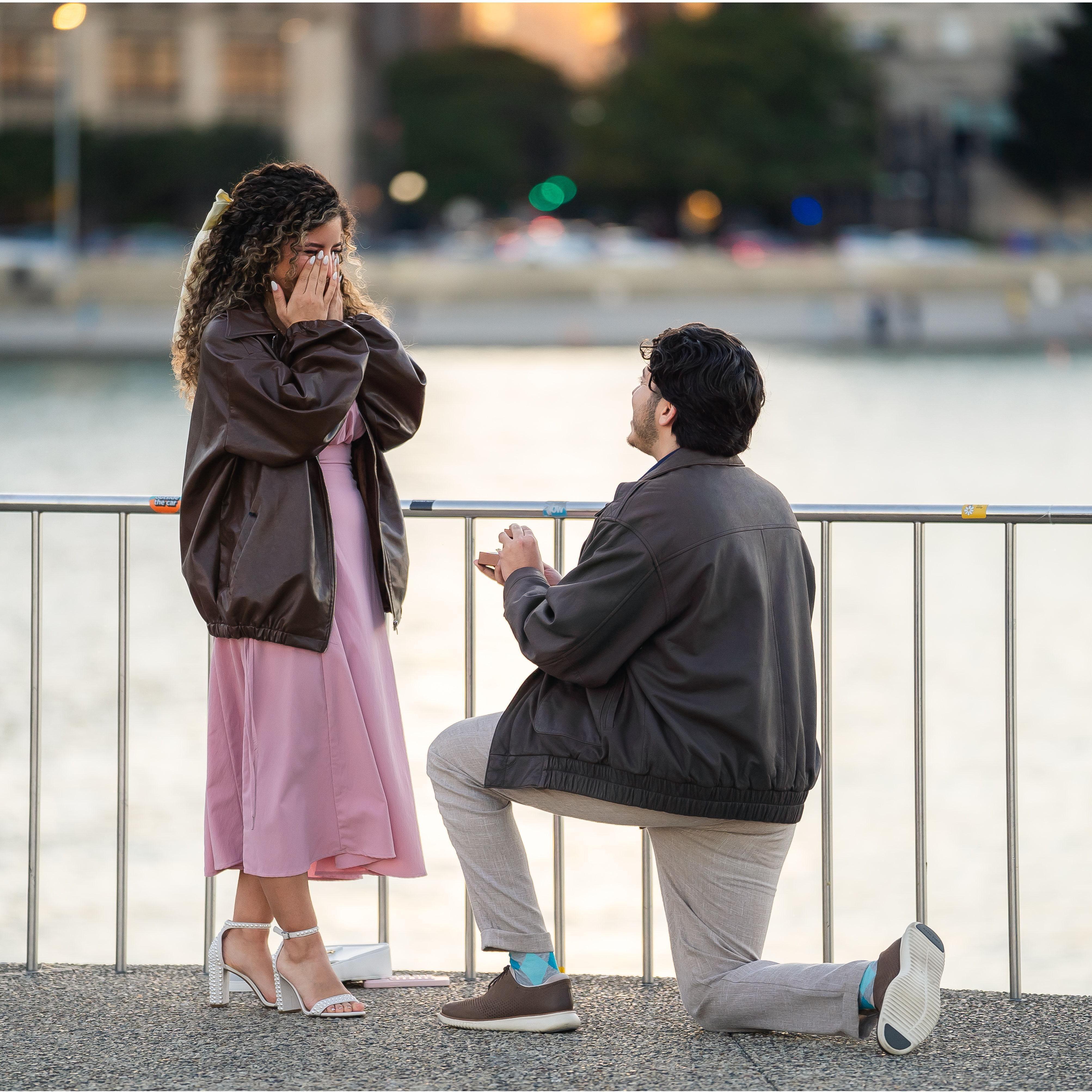 Our proposal