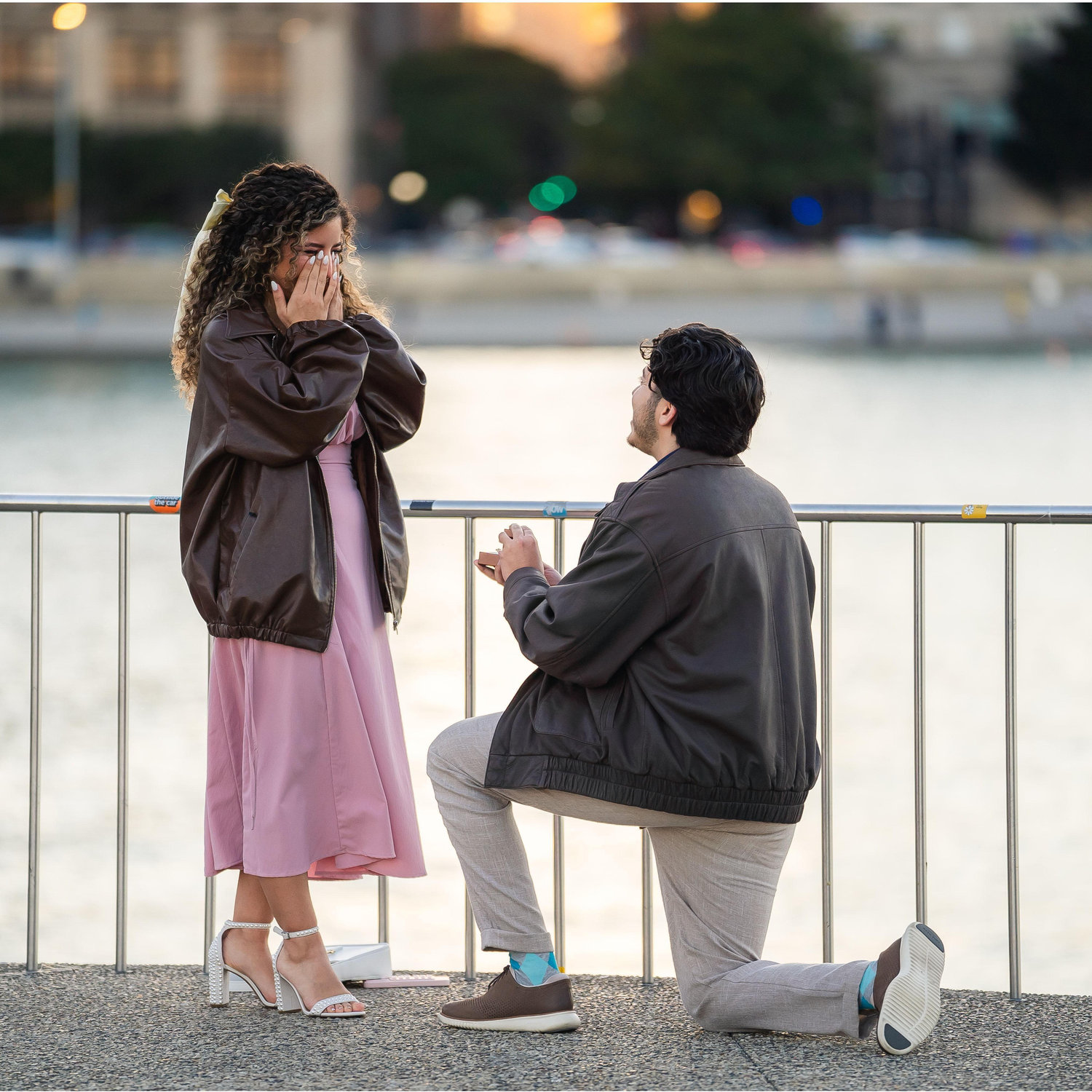 Our proposal