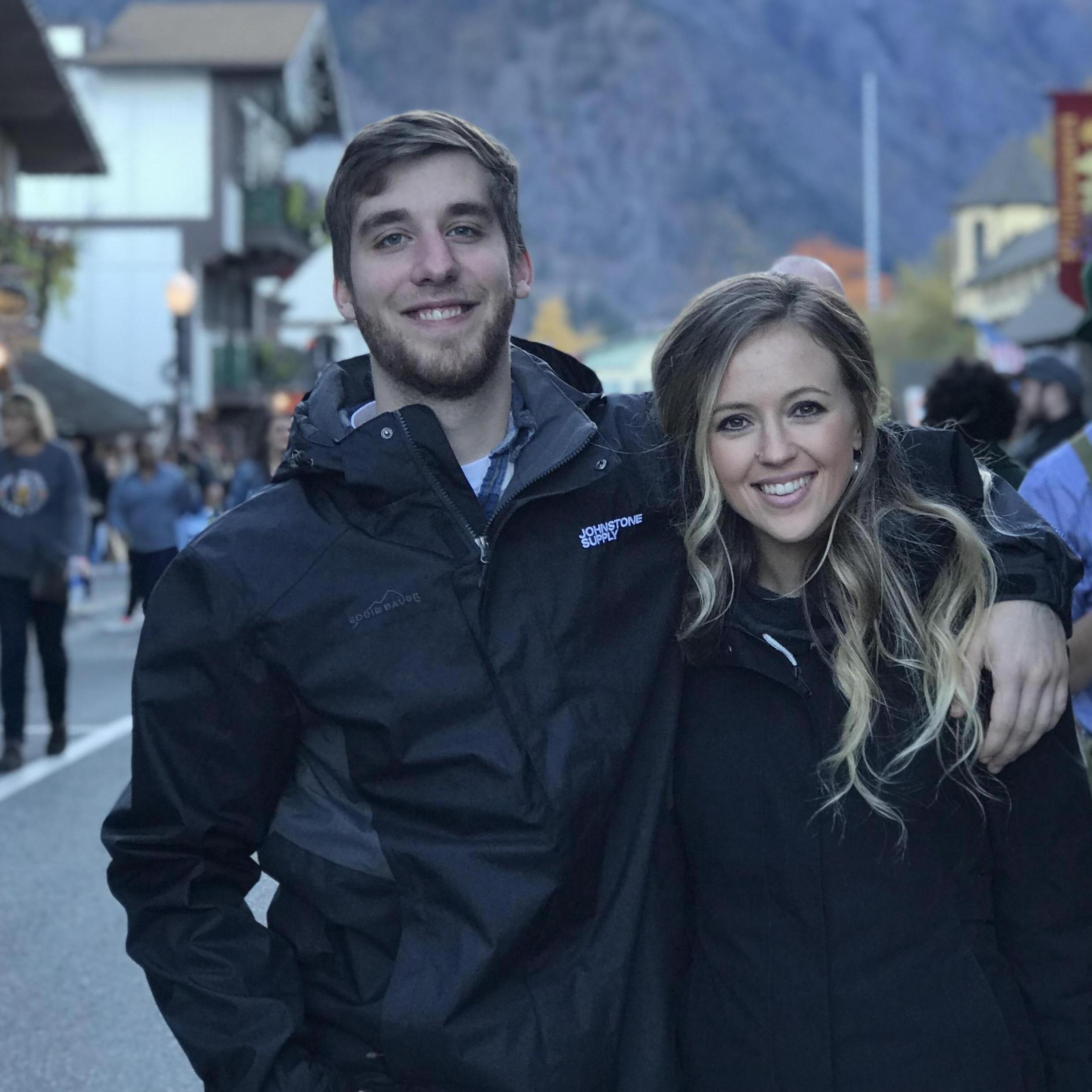 Leavenworth Octoberfest