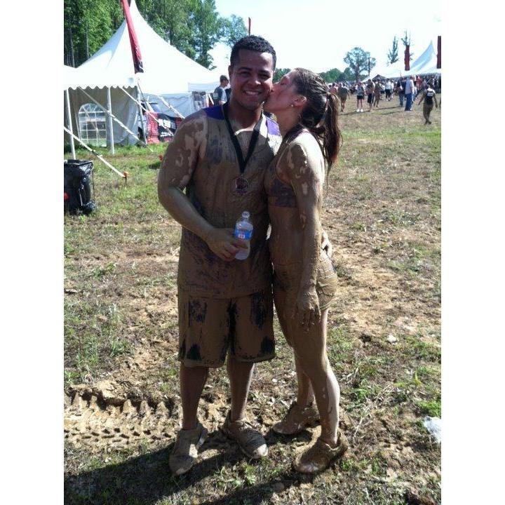 Post- Warrior Dash!