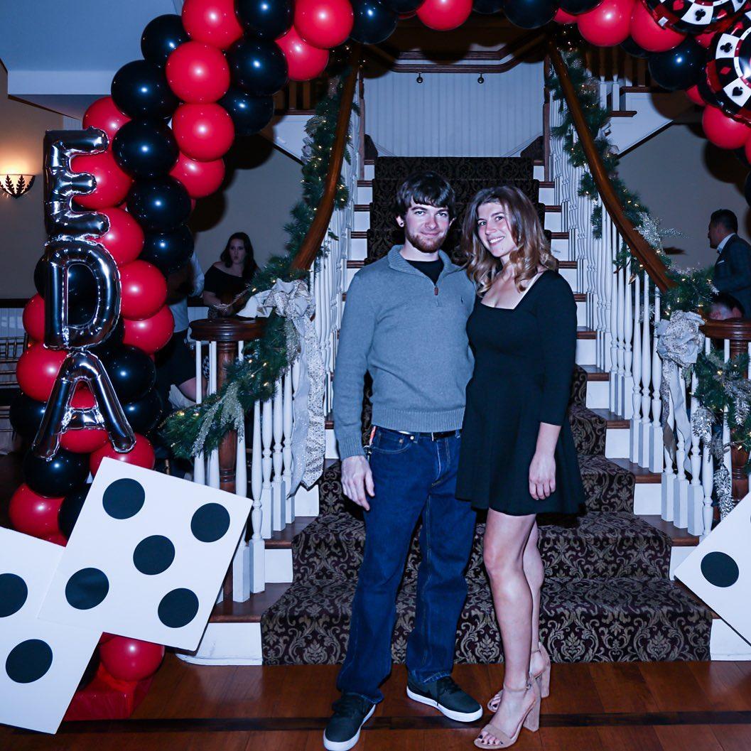 EDA Holiday Party 2019.